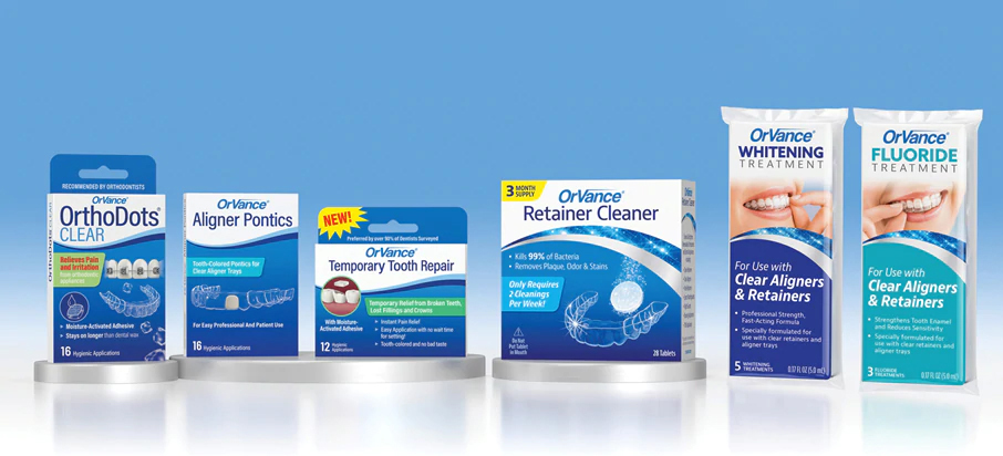 OrVance Partnership with DOC Brands