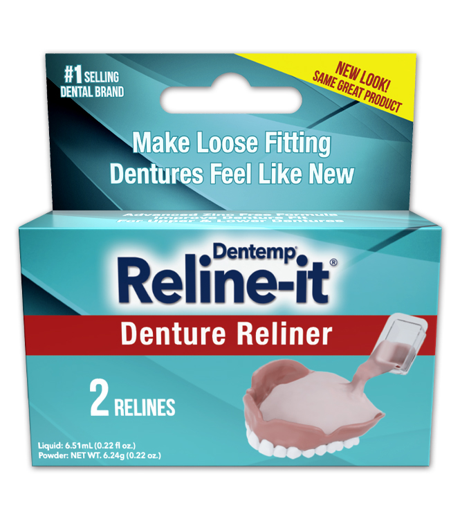 Dentemp Reline-it