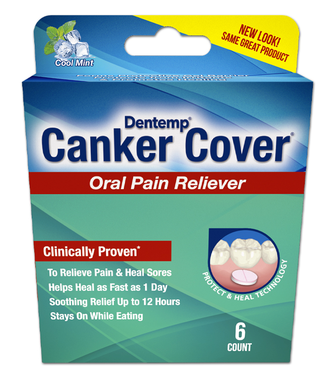 Dentemp Canker Cover